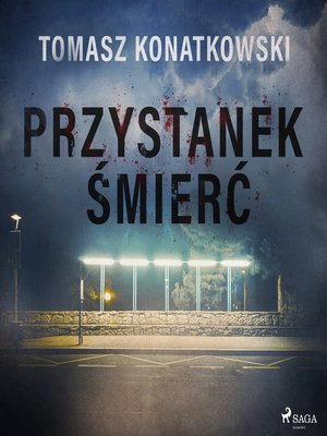 cover image of Przystanek śmierć